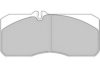 BERAL 2905522004045514 Brake Pad Set, disc brake